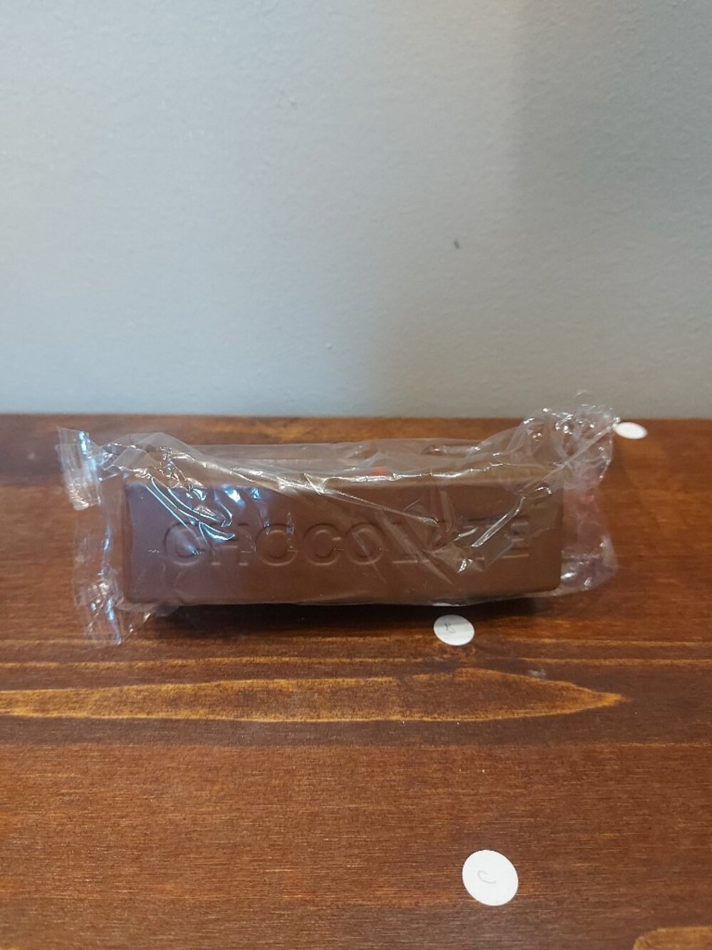 Squishy Scented Chocolate Bar